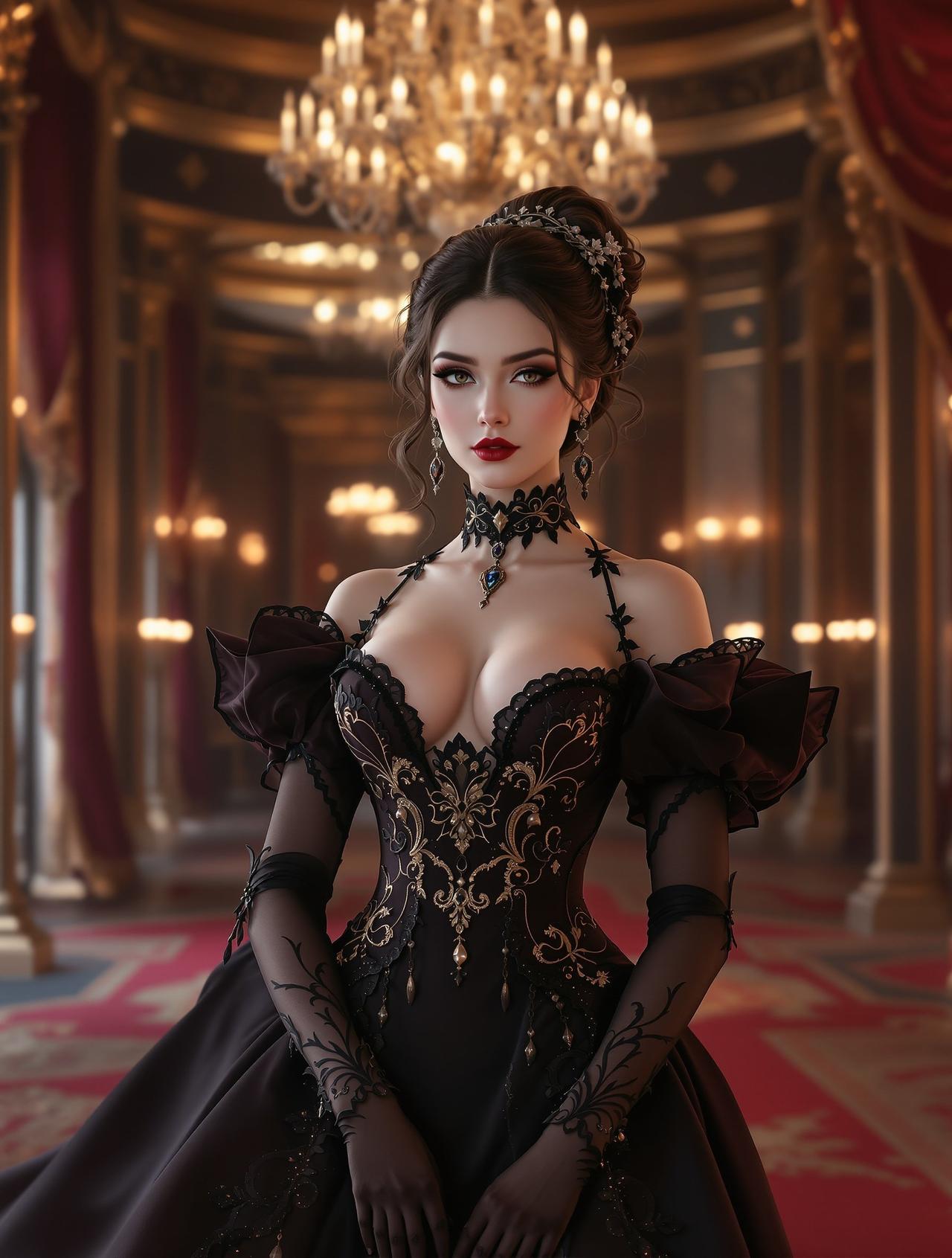 恶女的定义